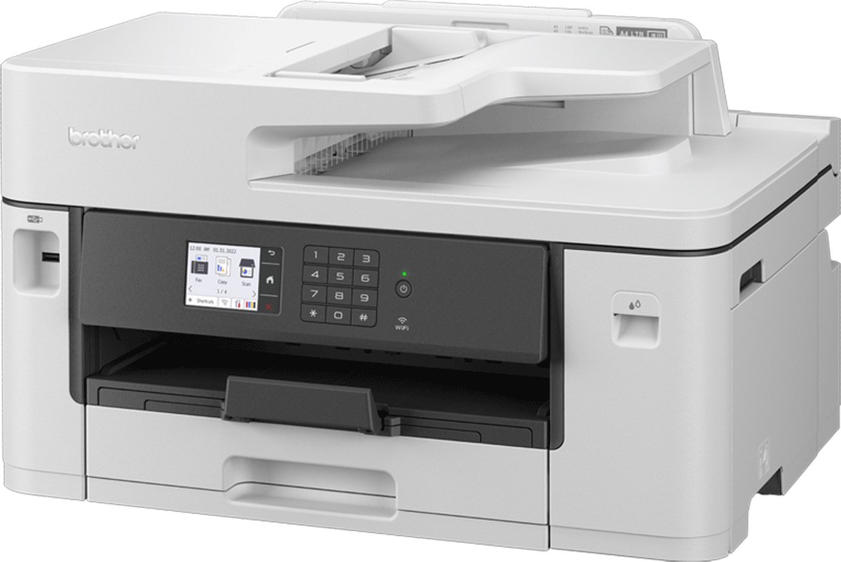 Brother MFC-J5340DW all-in-one printer met A3-formaat