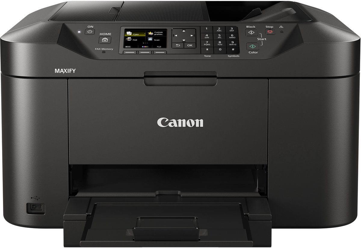 Canon MAXIFY MB2150 all-in-one printer voor thuiskantoor