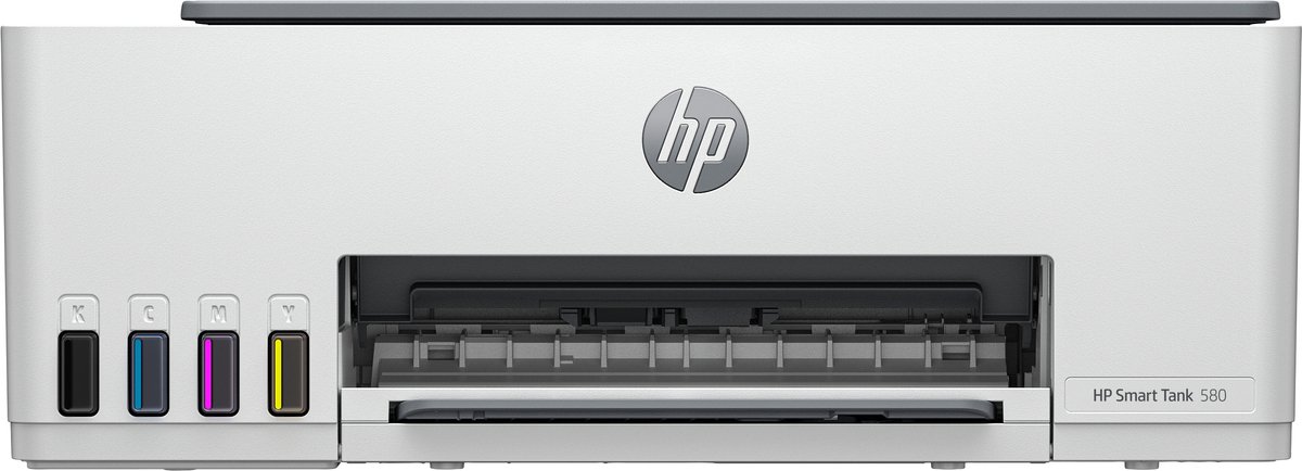 HP Smart Tank 582 all-in-one printer met inkttank