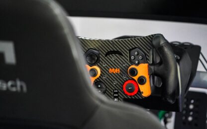 Beste Gaming Racestuur van 2026
