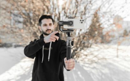 Beste Gimbal van 2026