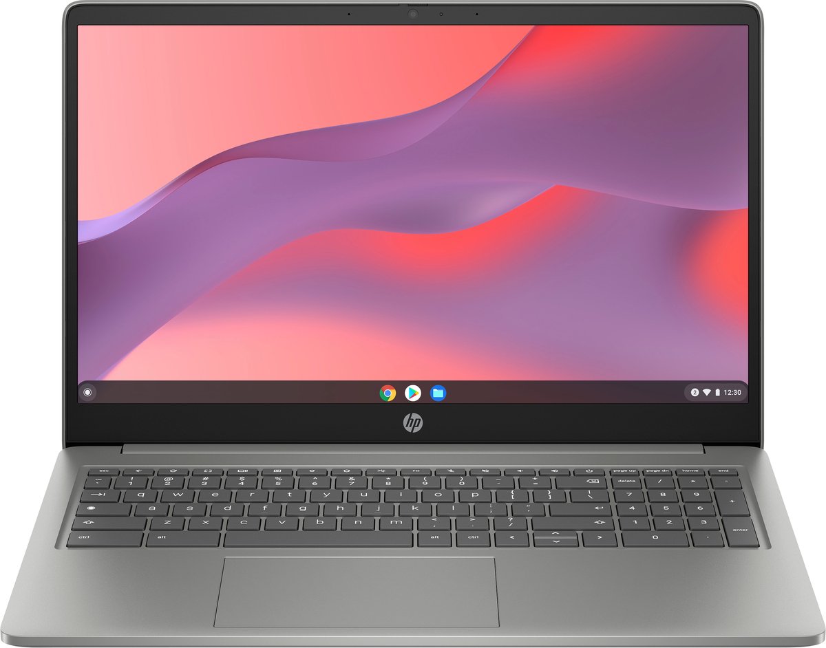HP Chromebook 15a-nb0150nd met 15,6 inch scherm