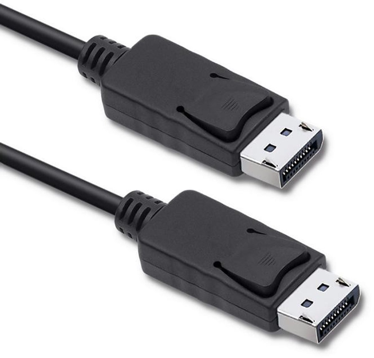 Qoltec DisplayPort-kabel geschikt voor een 5K-monitor