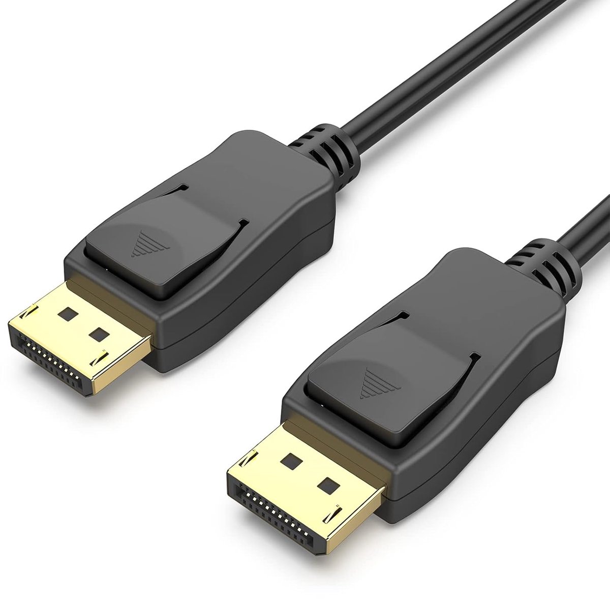 VESA-gecertificeerde DisplayPort-kabel van 1,8 meter