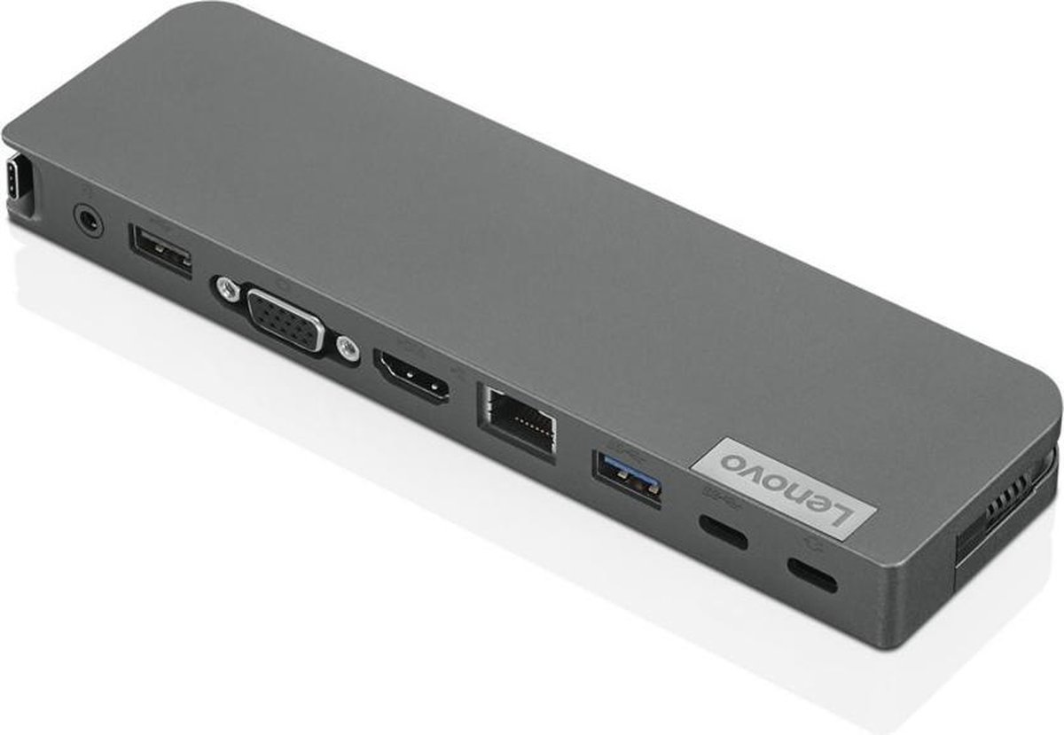 Lenovo USB-C Mini Dock docking station