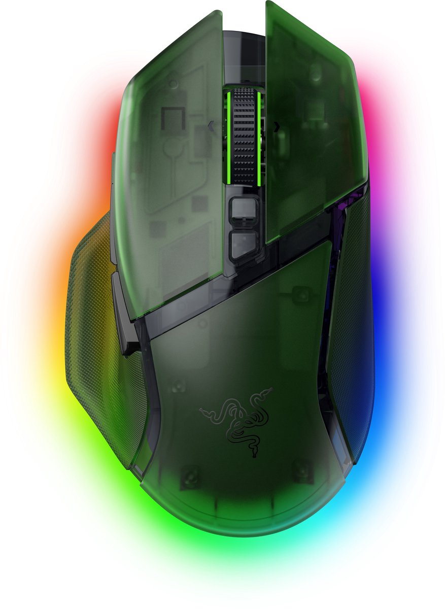 Razer Basilisk V3 Pro 35K draadloze gaming muis