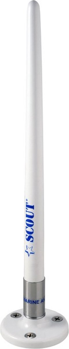 Scout KS-100 flexibele fm-antenne voor in de auto