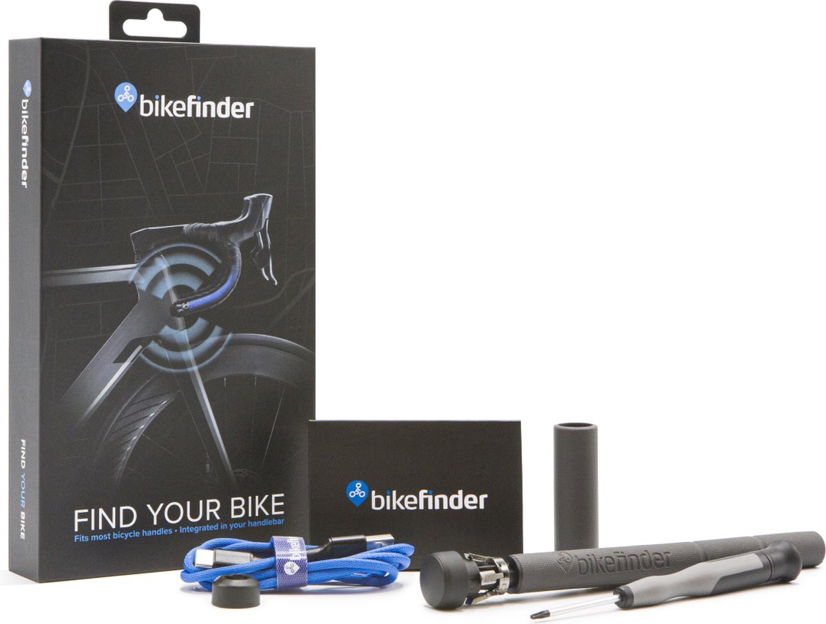 BikeFinder BFG1T gps-fietstracker