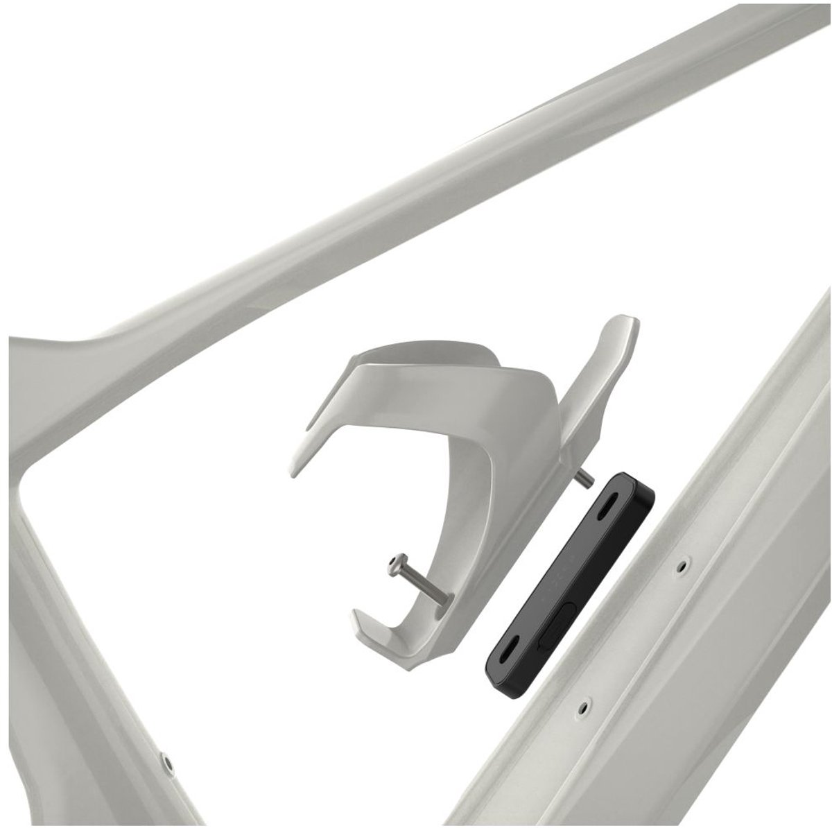 FIXED Tag Bikee fietstracker in het zwart