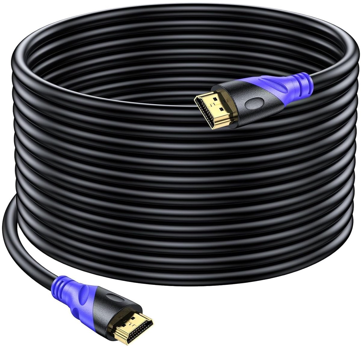 4K HDMI-kabel van 20 meter voor lange afstanden