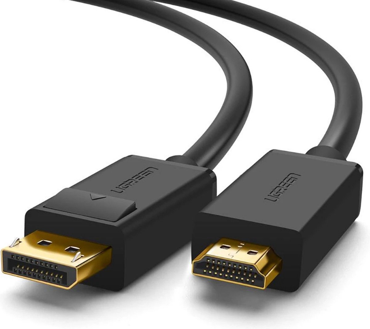 Ugreen DisplayPort naar HDMI-kabel van 1,5 meter