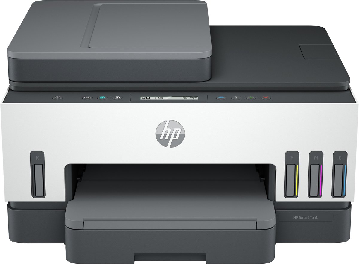 HP Smart Tank 750 All-in-One inktjetprinter