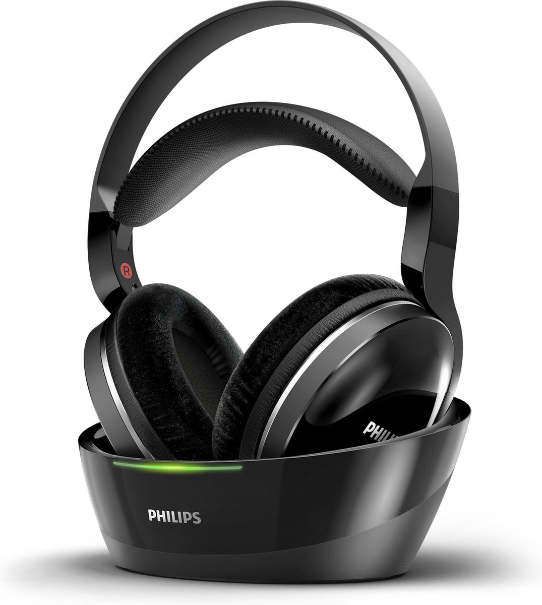 Philips SHD8850 draadloze tv-koptelefoon met zendstation