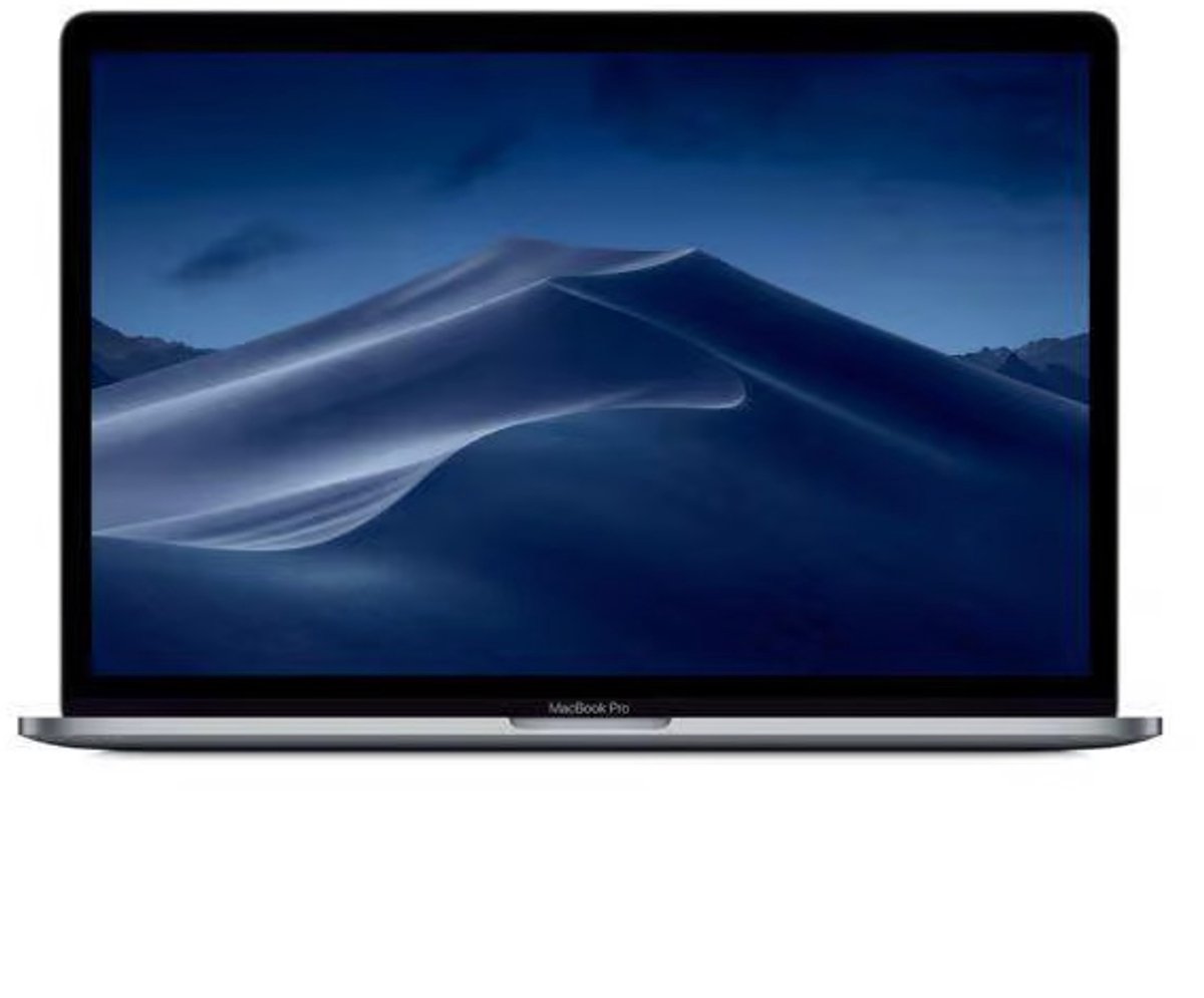 Apple MacBook Pro 13 inch (2018) in space grey