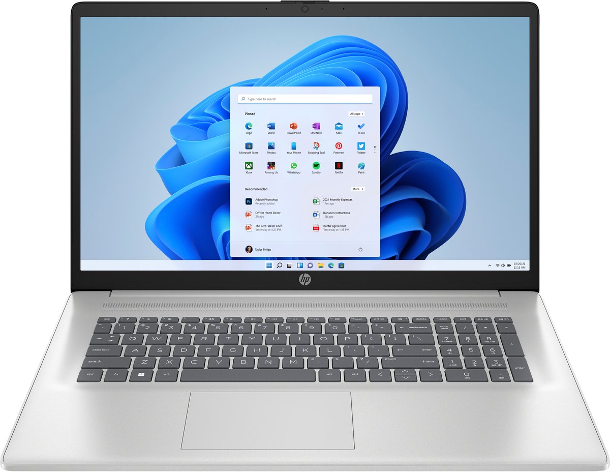 HP 17-cn4773nd 17.3 inch laptop