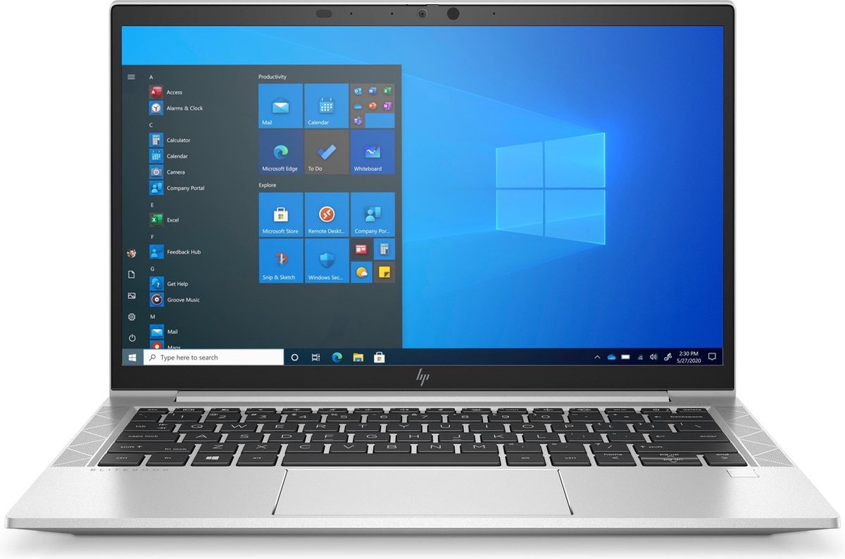 HP EliteBook 830 G8 13.3 inch laptop