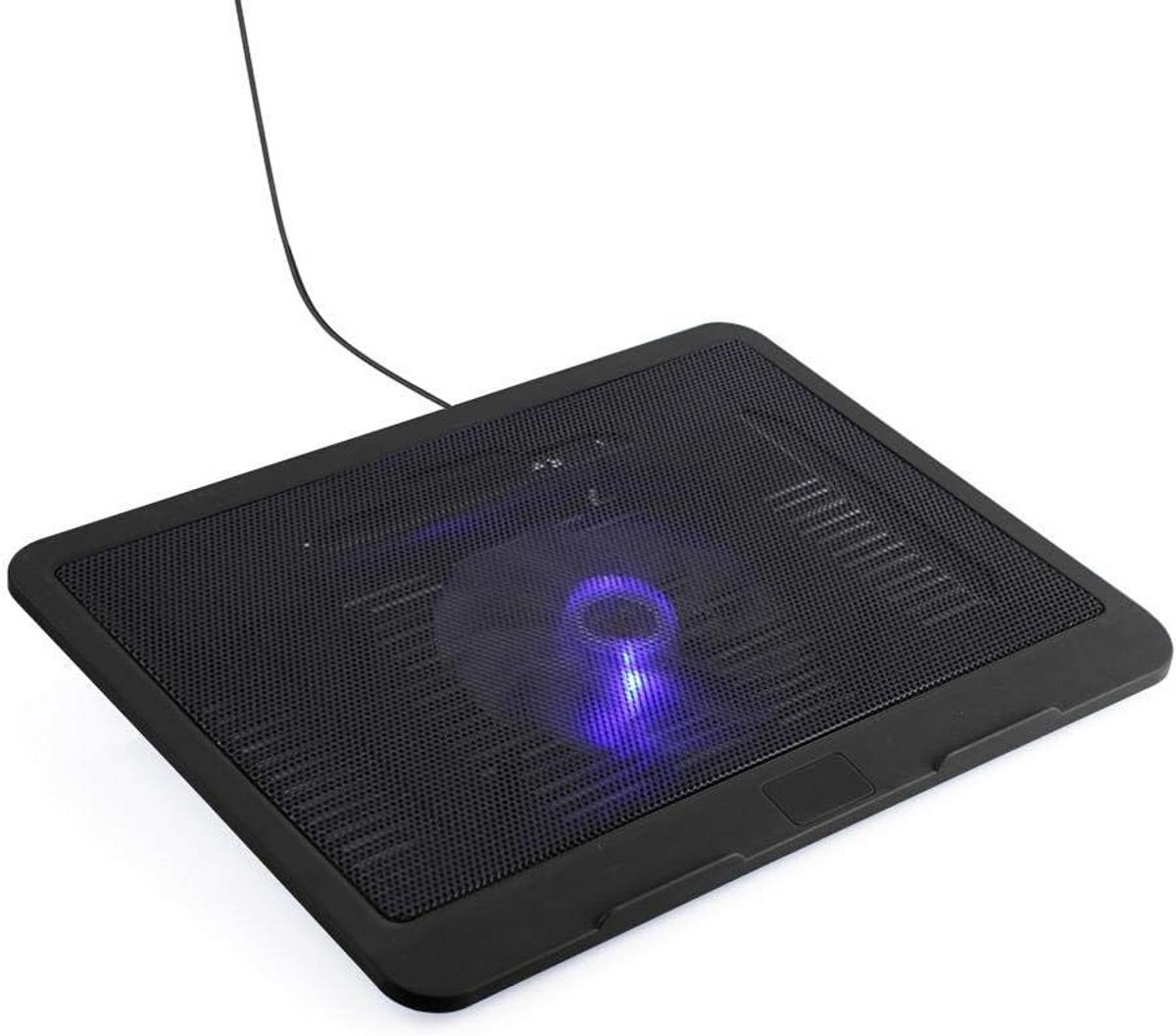Laptopkoeler voor 14 inch laptops met stille ventilator