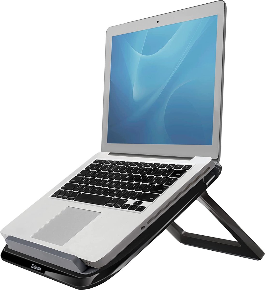 Fellowes I-Spire Quick Lift laptopstandaard in hoogte verstelbaar