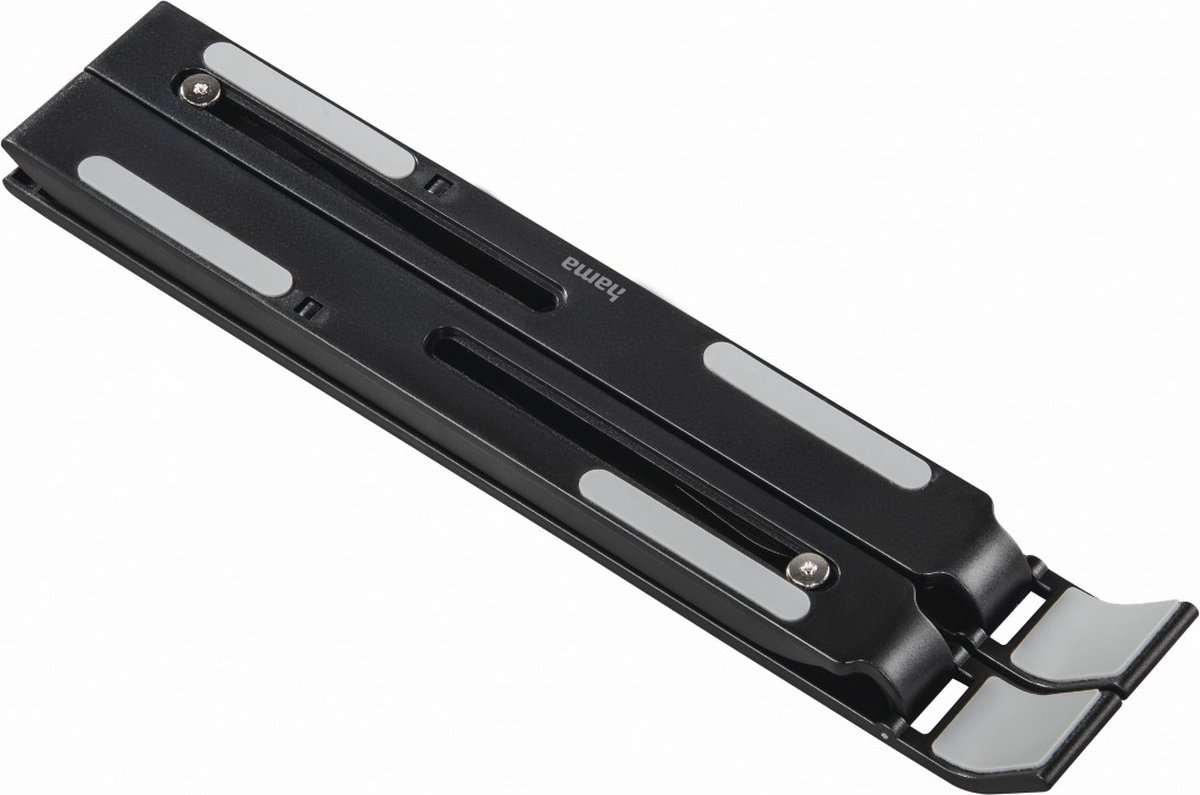 Hama Light laptopstandaard in zwart
