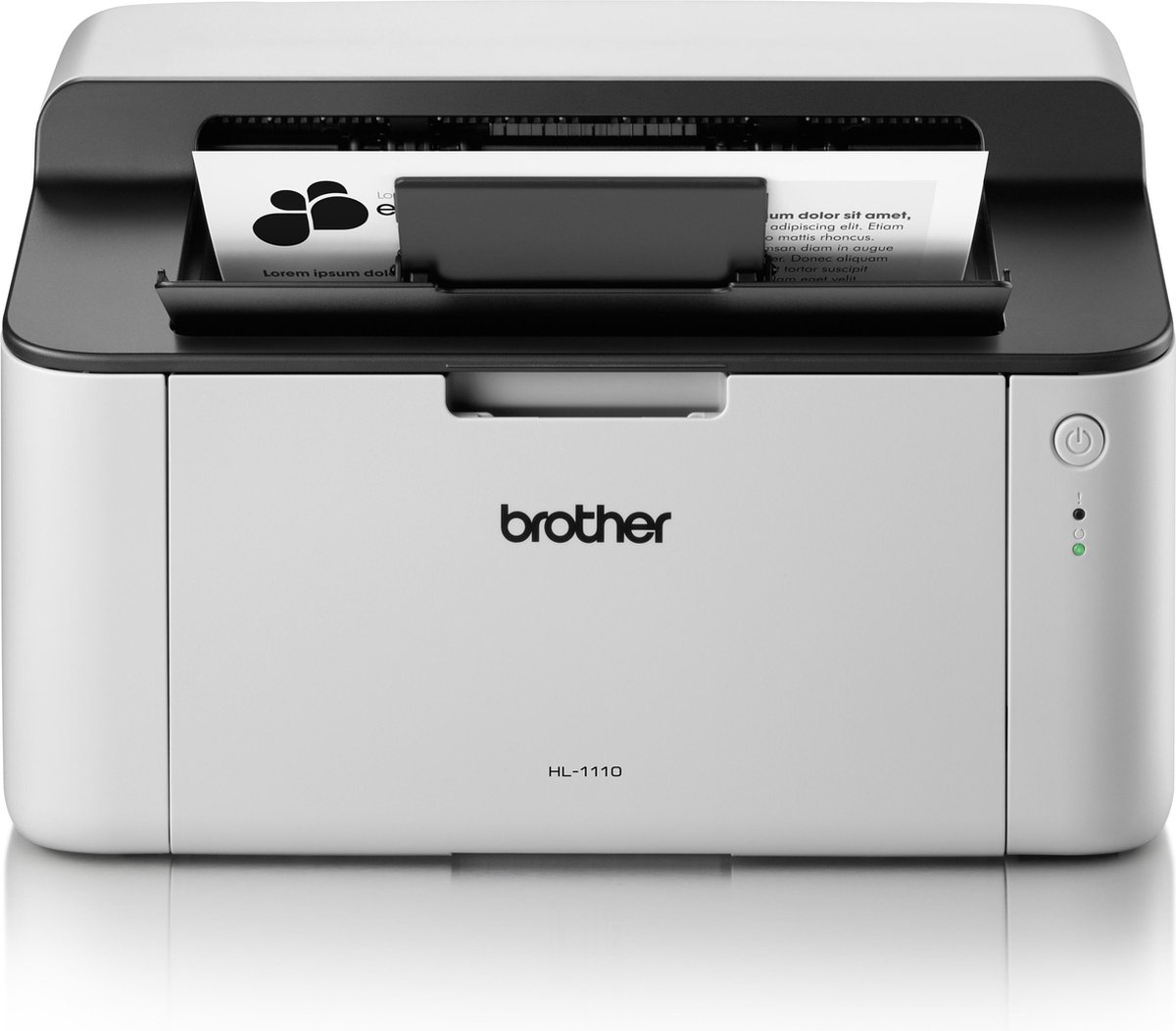 Brother HL-1110 zwart-wit laserprinter