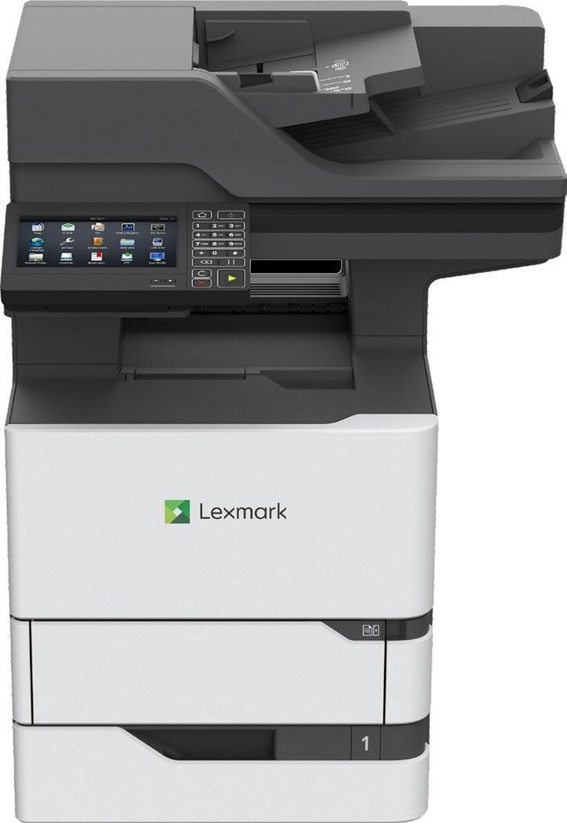 Lexmark XM5365 laserprinter voor een hoog printvolume