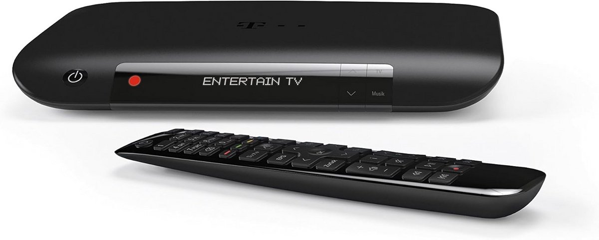 Gereviseerde mediaspeler receiver voor tv-streaming en afspelen