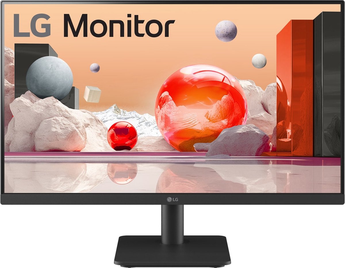 LG 24BA400-B 24 inch Full HD monitor