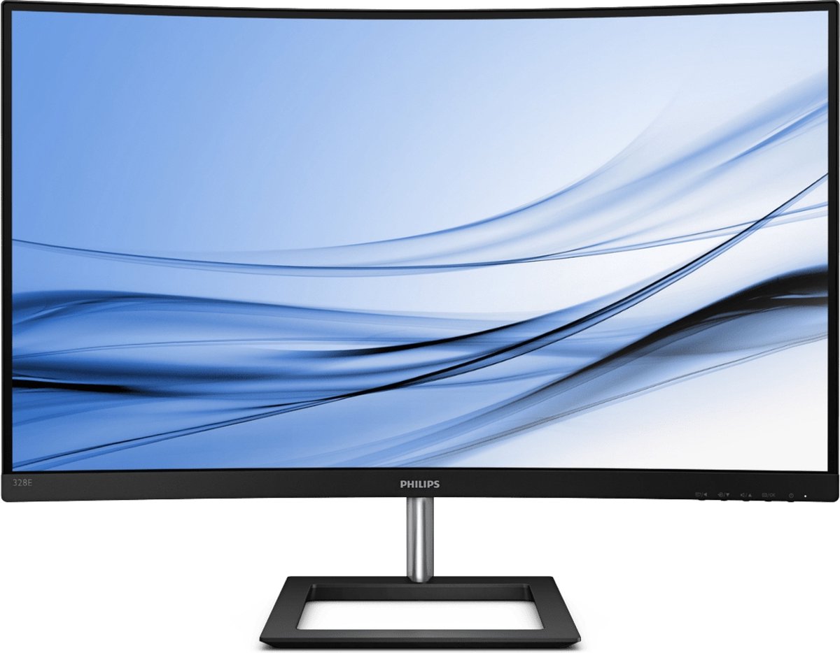 Philips 328E1C curved 32 inch 4K monitor