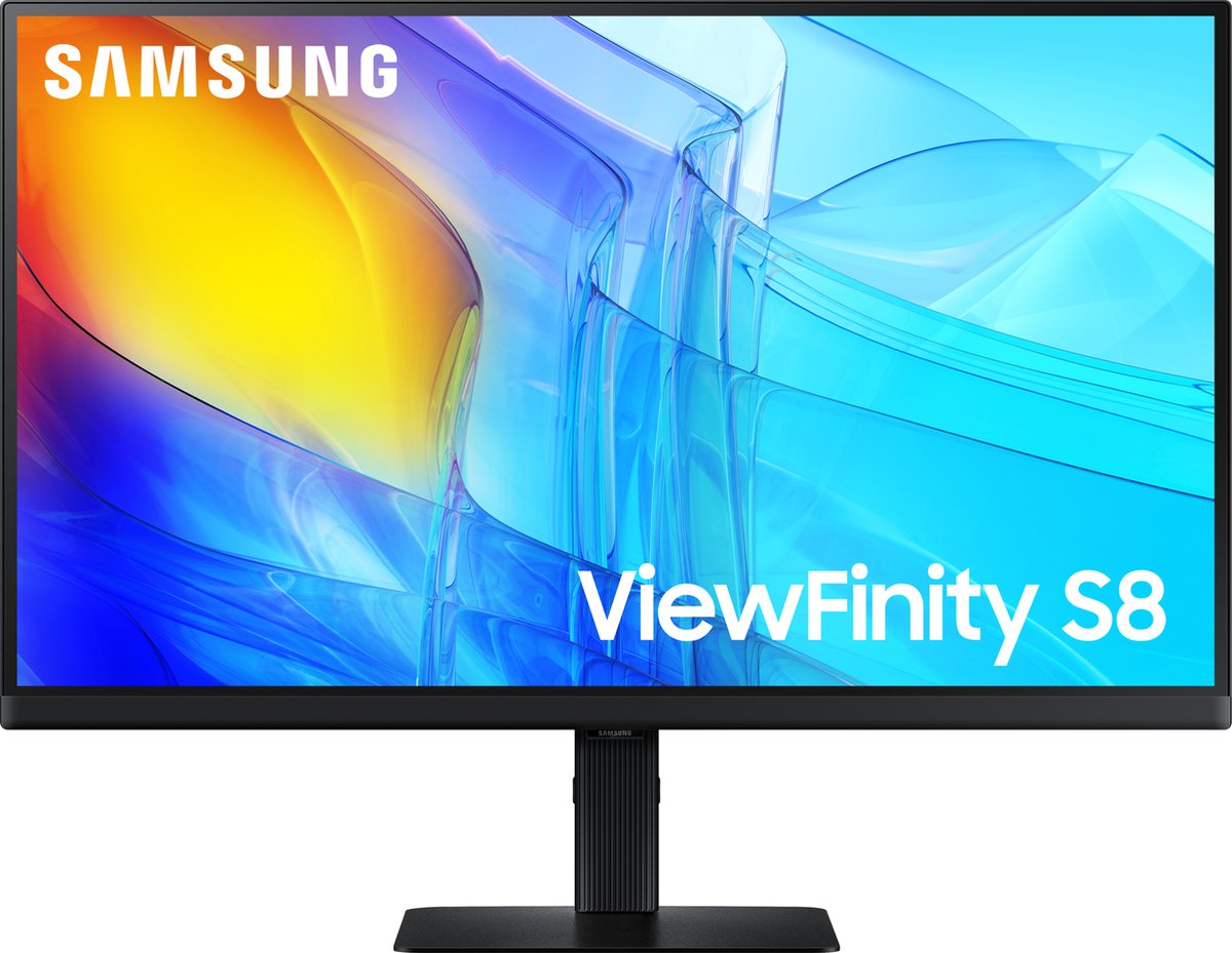 Samsung ViewFinity LS32D800EAUXEN 32 inch 4K monitor