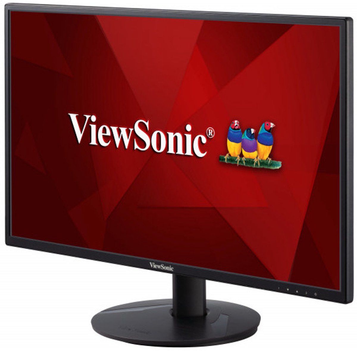 ViewSonic VA2718-SH 27 inch Full HD IPS monitor met HDMI