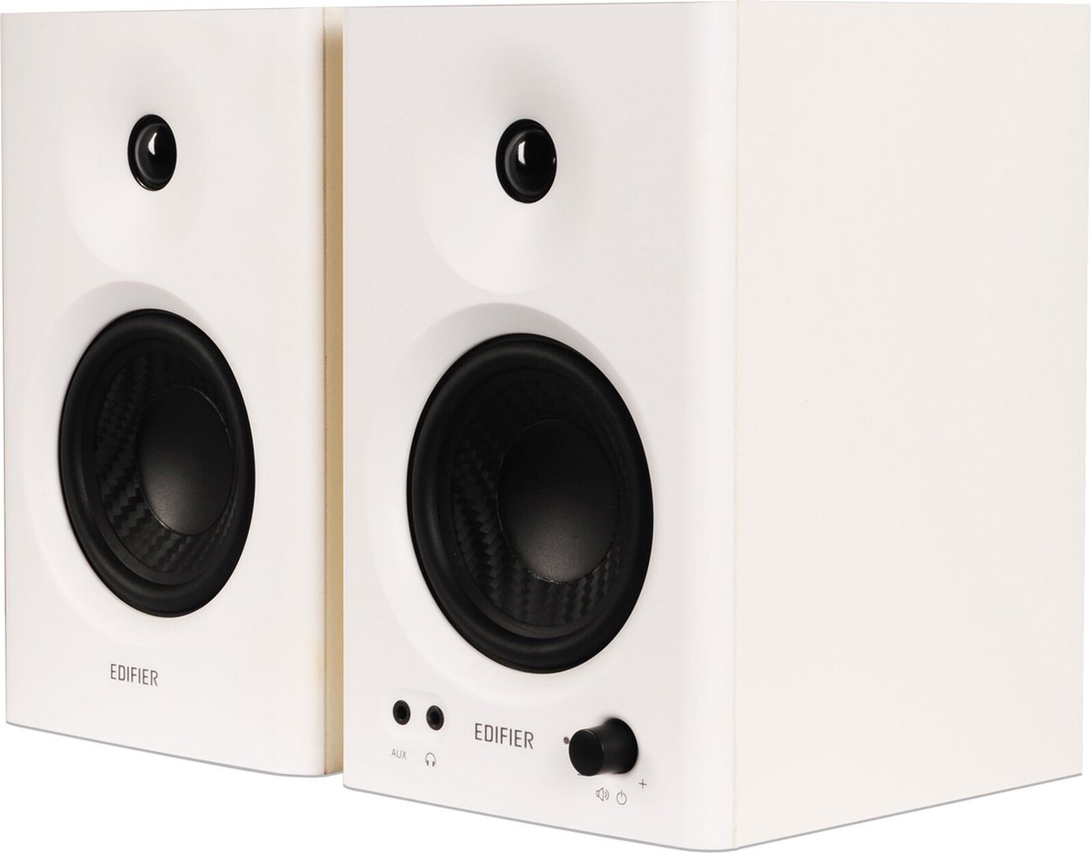 Edifier MR4 PC Speakers in het wit