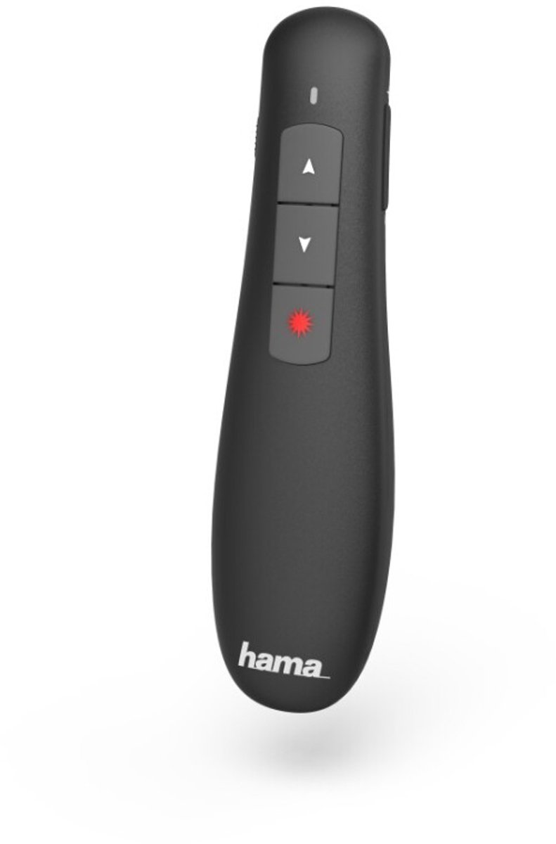 Hama Wireless-Laser-Presenter X-Pointer