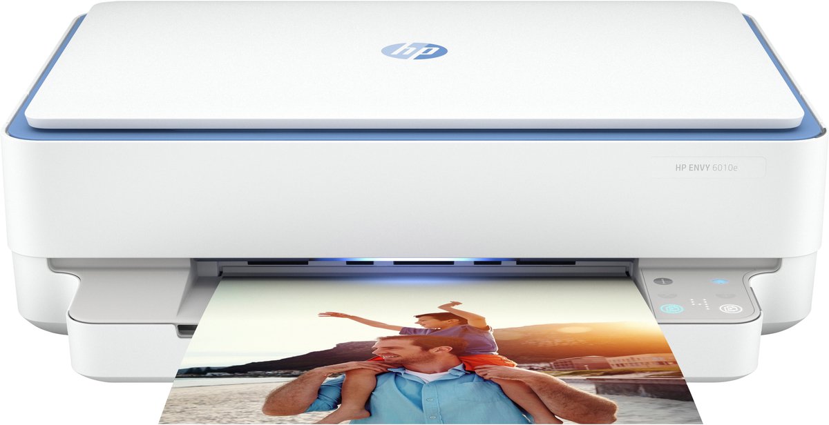 HP ENVY 6010e All-in-One Printer, multifunctionele fotoprinter