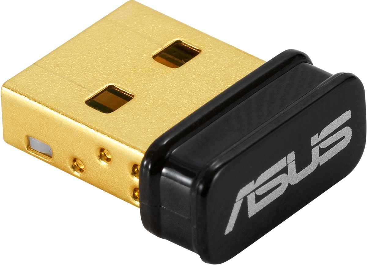 ASUS USB-BT600 bluetooth-adapter met Bluetooth 6.0