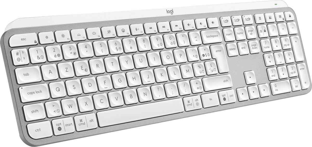 Logitech MX Keys S draadloos toetsenbord