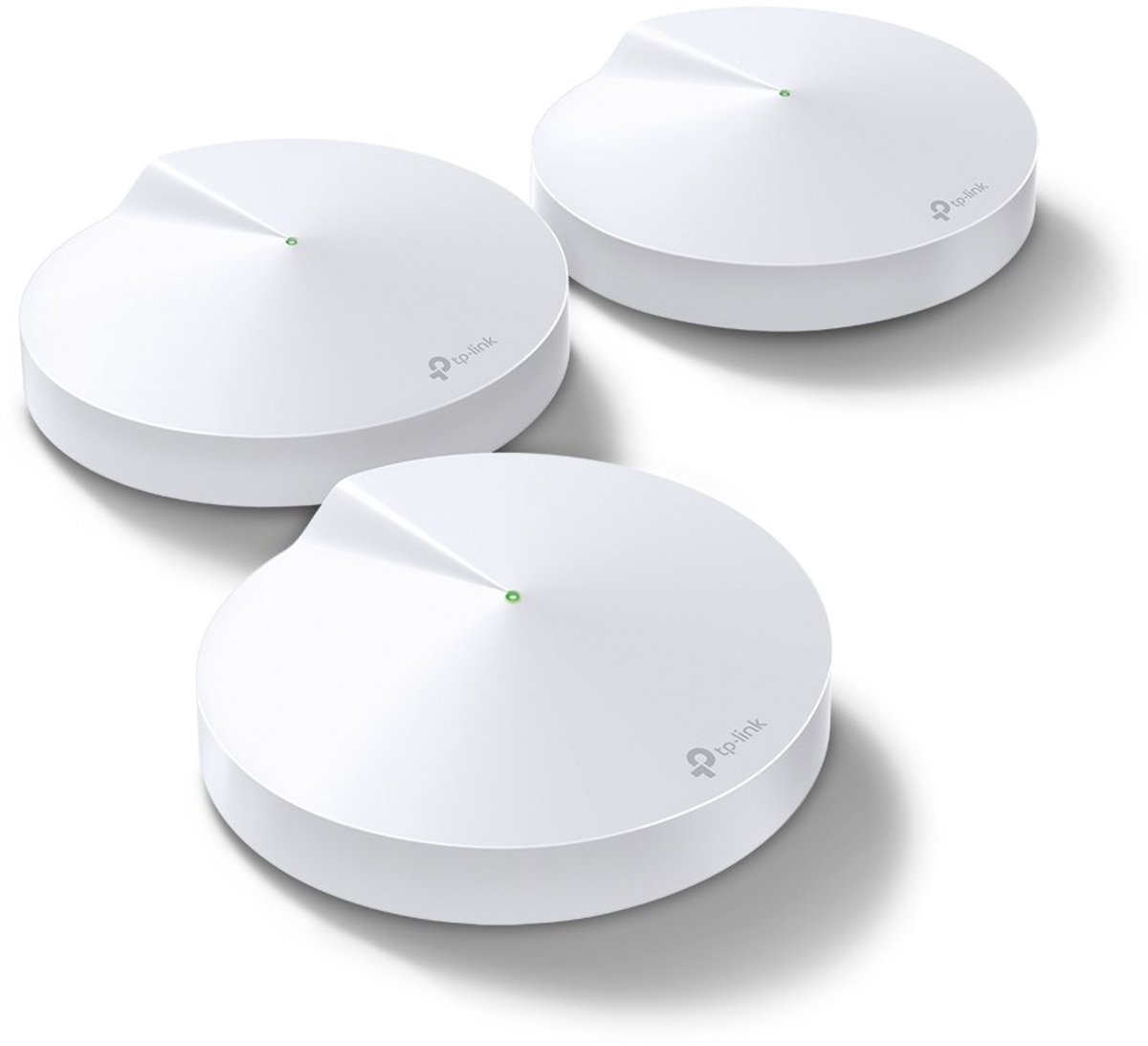 TP-Link Deco M5 mesh wifi systeem, 3-pack