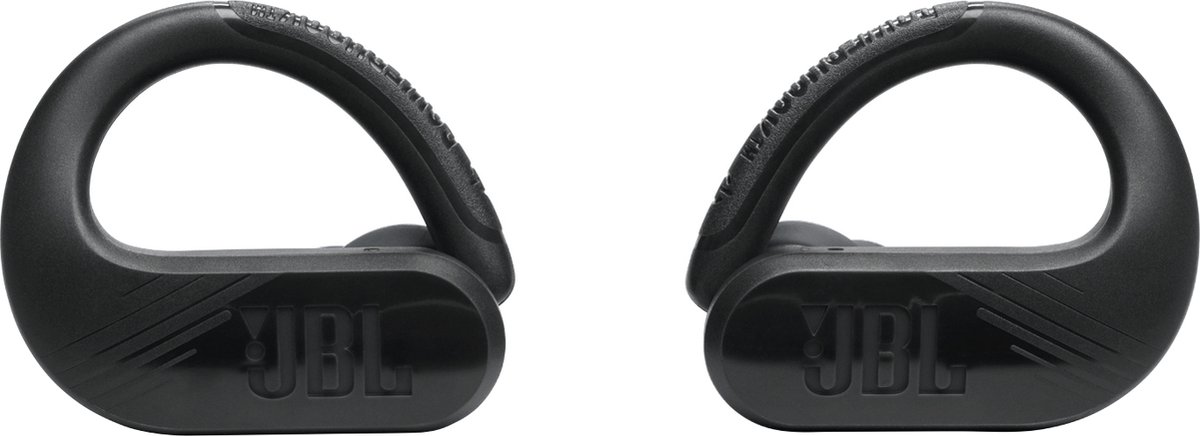 JBL Endurance Peak 3 sport-koptelefoon met oorhaak, zwart