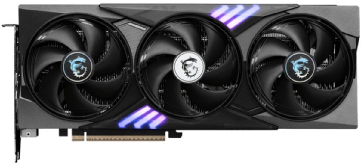 MSI GeForce RTX 5060 Ti 8G Gaming Trio OC videokaart