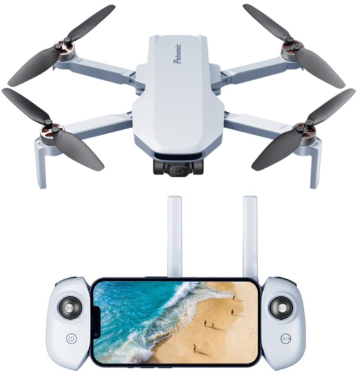 Potensic Atom SE drone met 4K camera