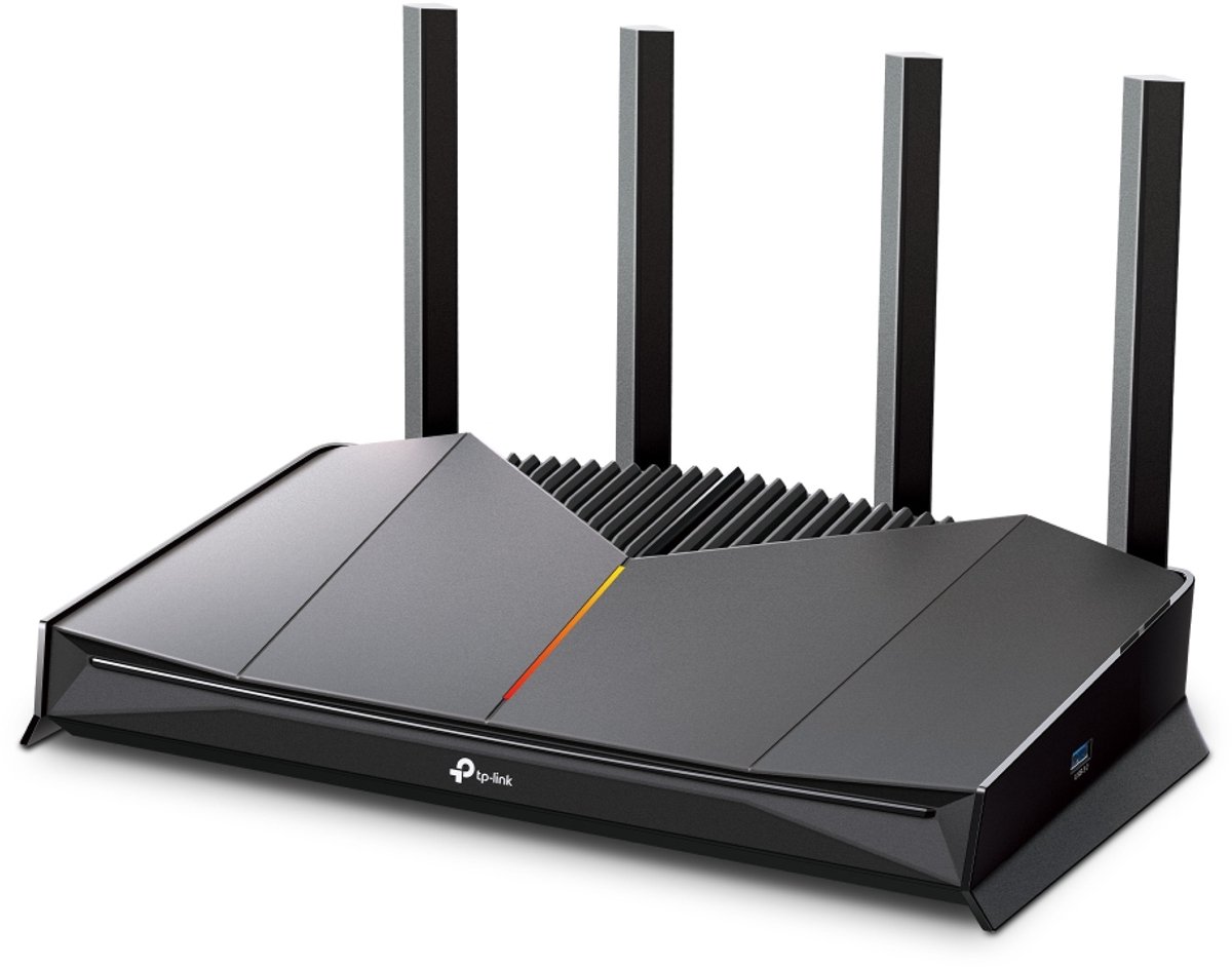 TP-Link Archer GE230 gaming router met RGB-verlichting