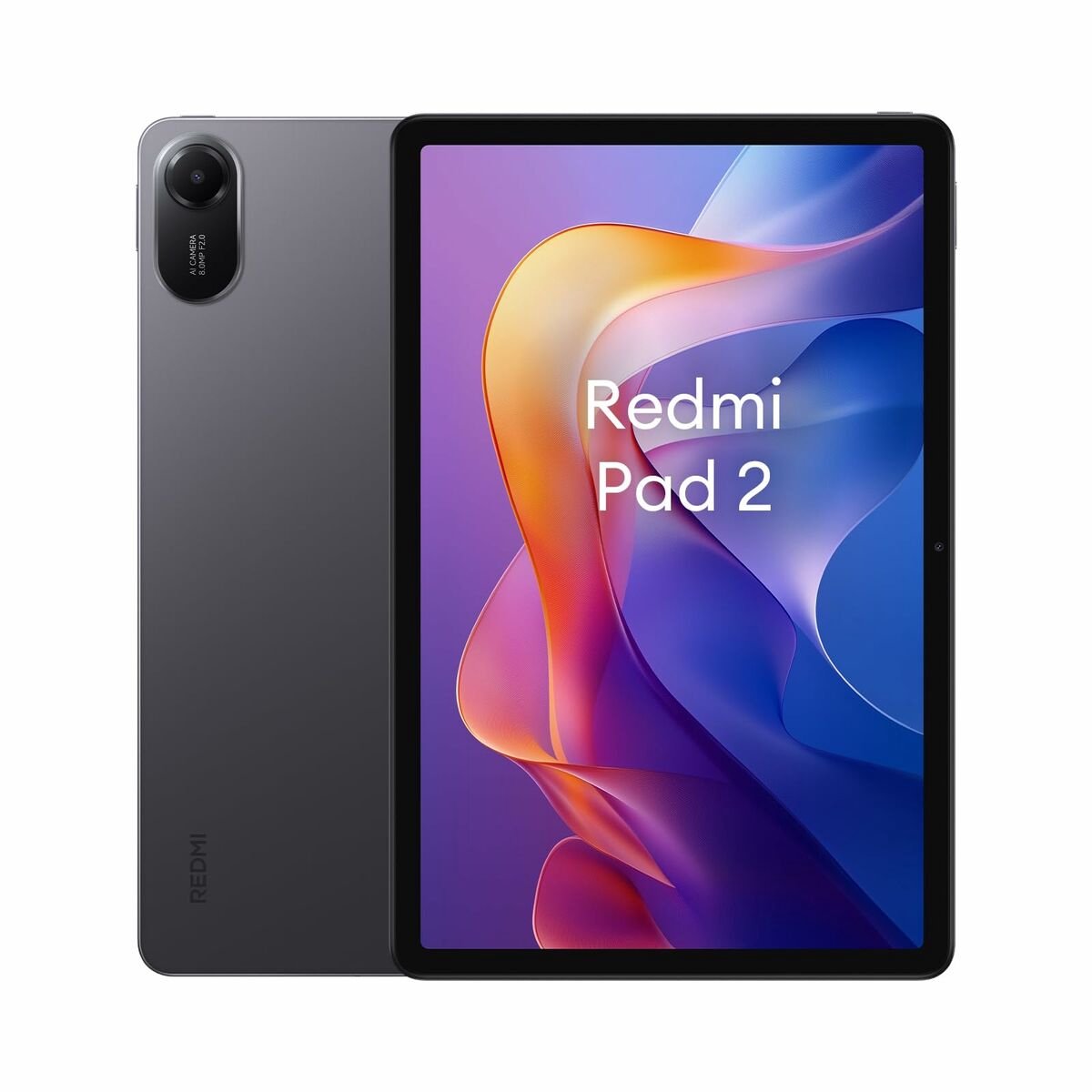 Xiaomi Redmi Pad 2 tablet in de kleur Grijs