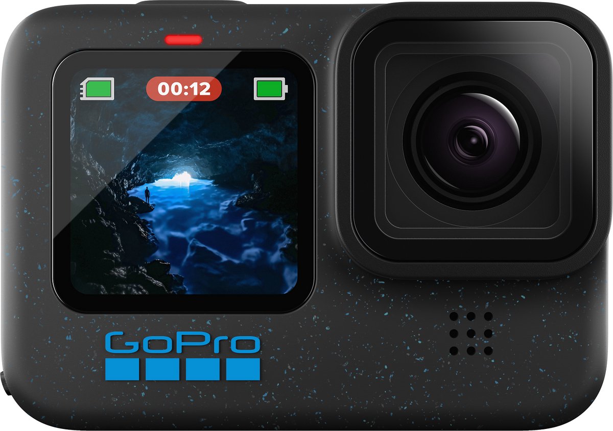 GoPro HERO12 Black actioncam