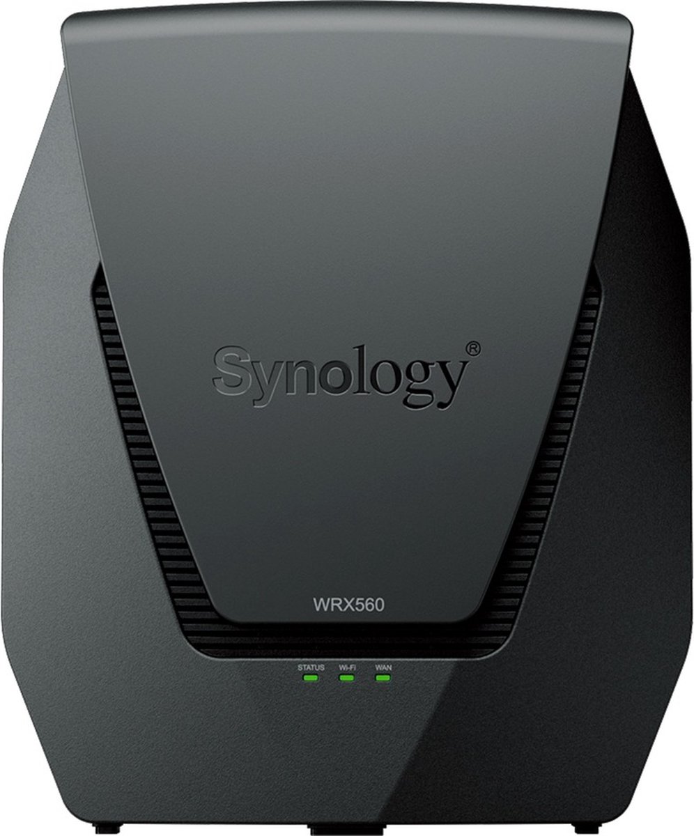 Synology WRX560 WiFi 6 router