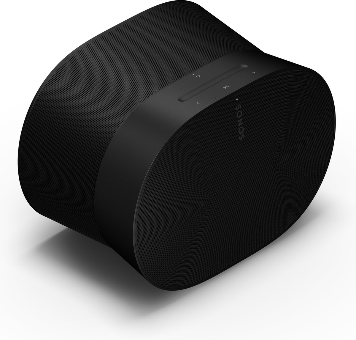 Sonos Era 300 smart speaker met ruimtelijke audio in het zwart