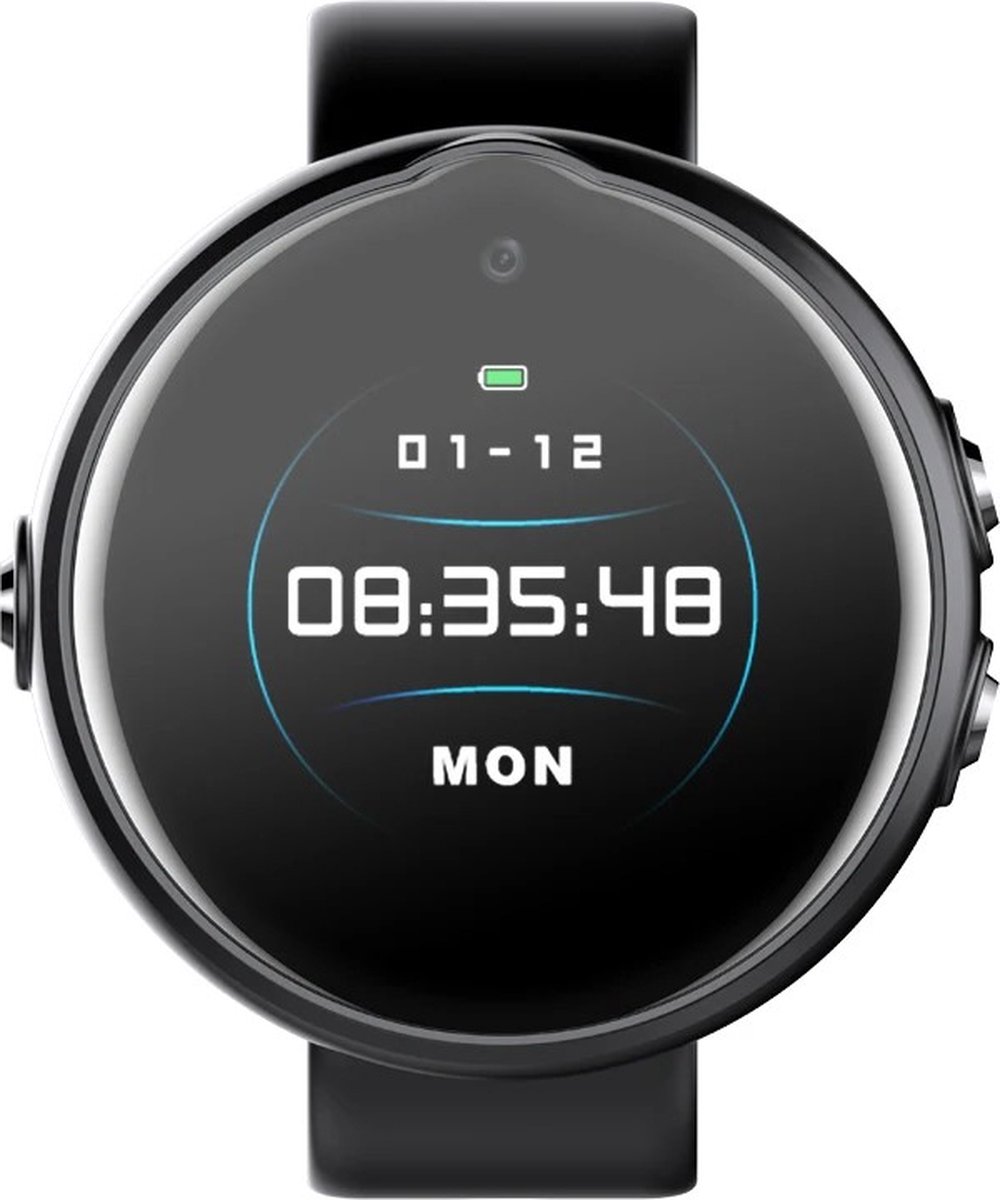 eLiving Spy Cam horloge met verborgen camera en LCD scherm