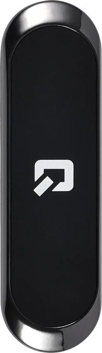 Uniq telefoonhouder auto magnetic dashboard in het zwart