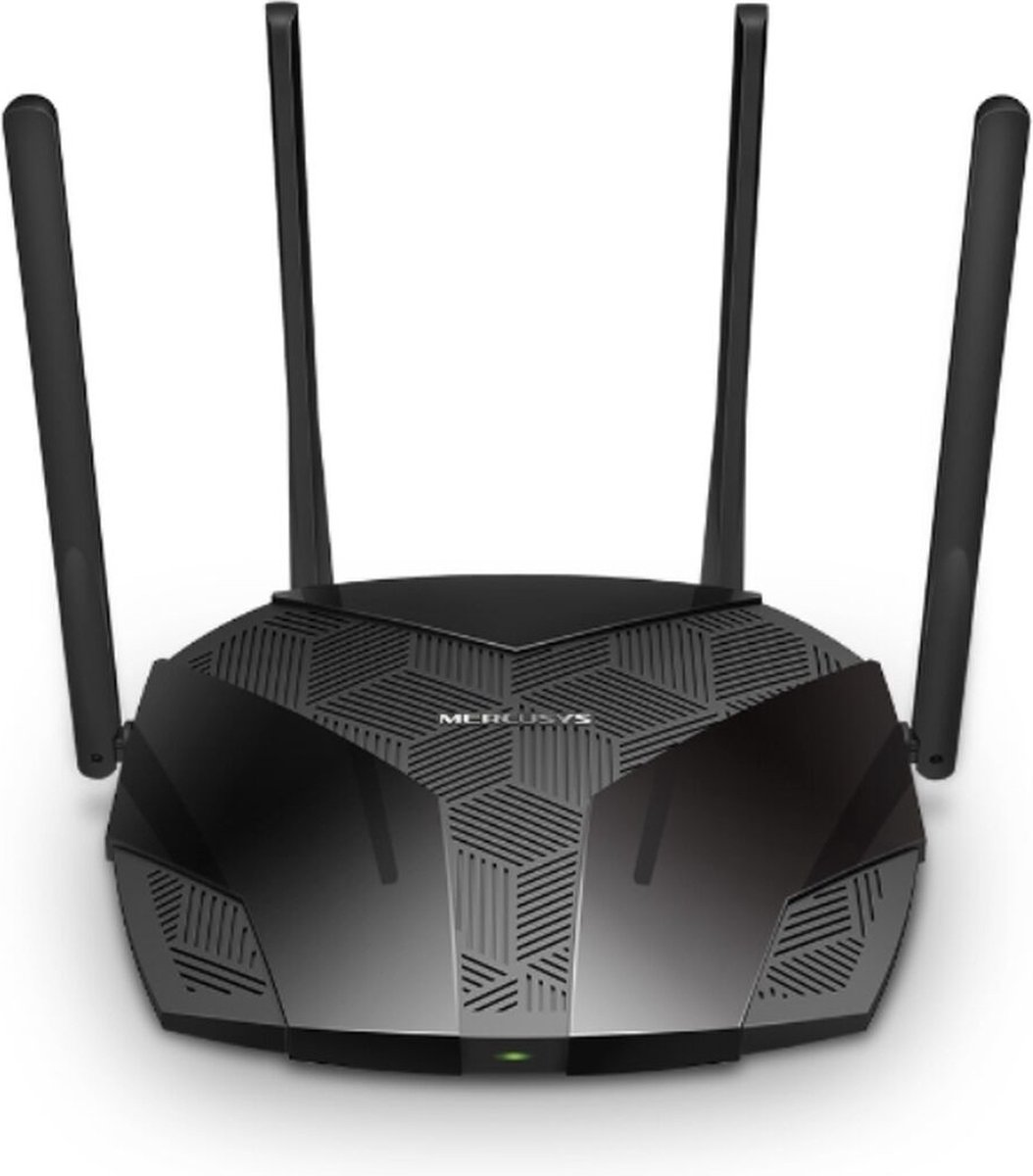 Mercusys MR80X WiFi 6 router