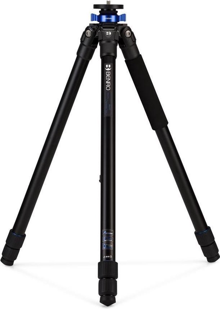 Benro Mach3 aluminium statief TMA37AL