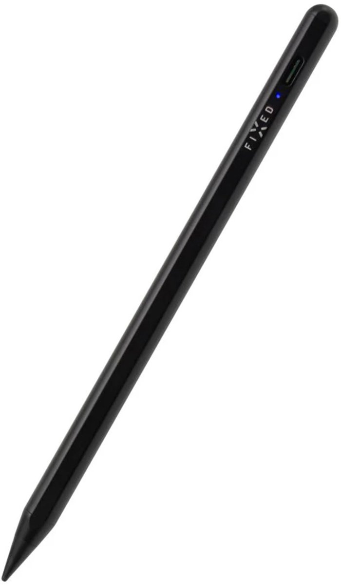 Fixed Graphite capacitieve stylus pen voor iPad, zwart