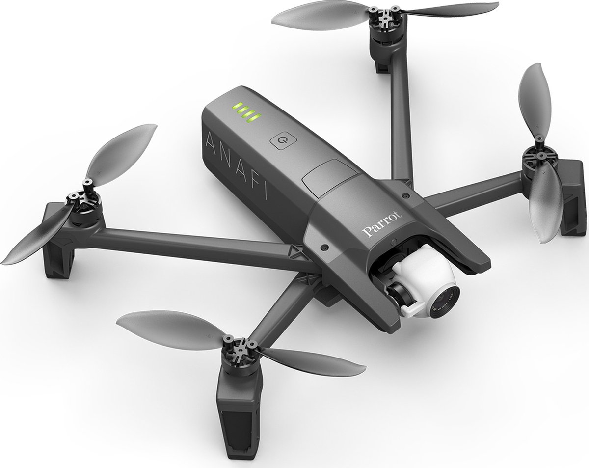 Parrot ANAFI compacte drone met 4K HDR camera